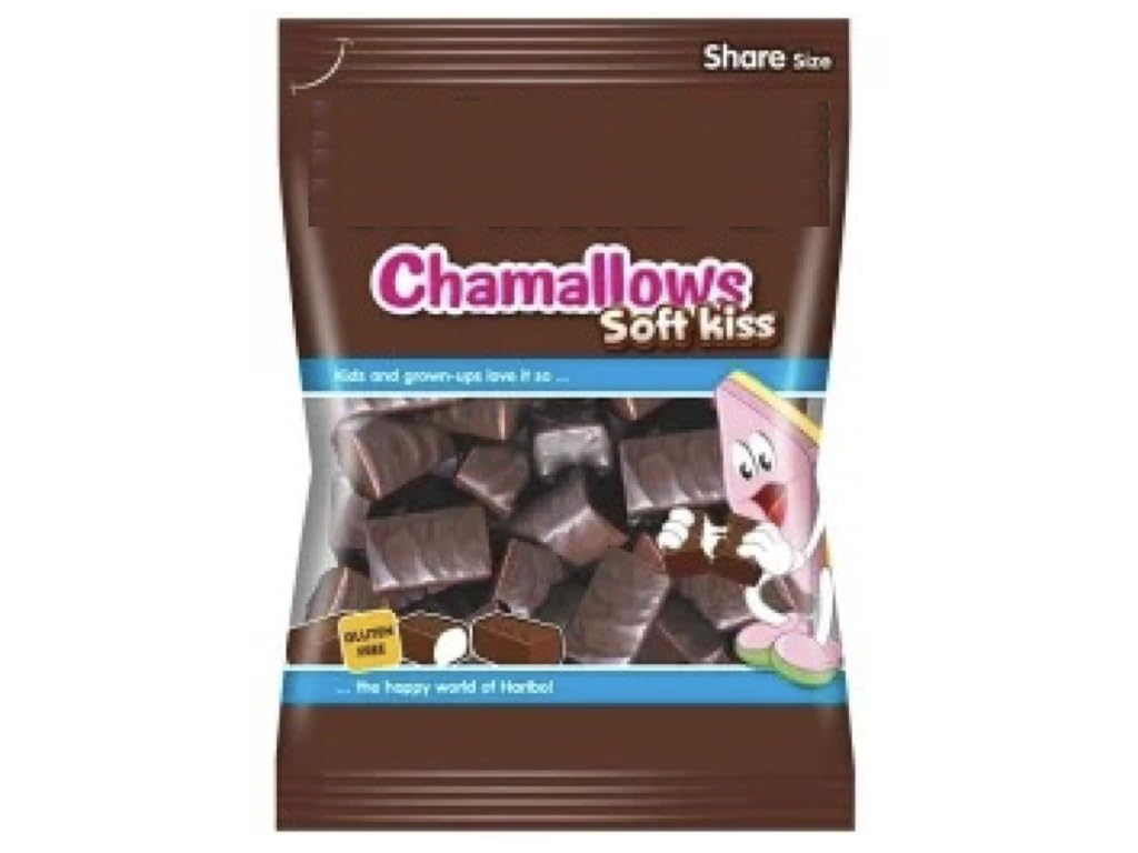 Amazon | 【常温便発送】ハリ ボー チョコマシュマロ ソフトキス 200g